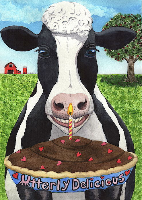 Cow's Pie by Catherine G McElroy Cow's Pie by Catherine G McElroy