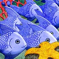 BLUE FISH